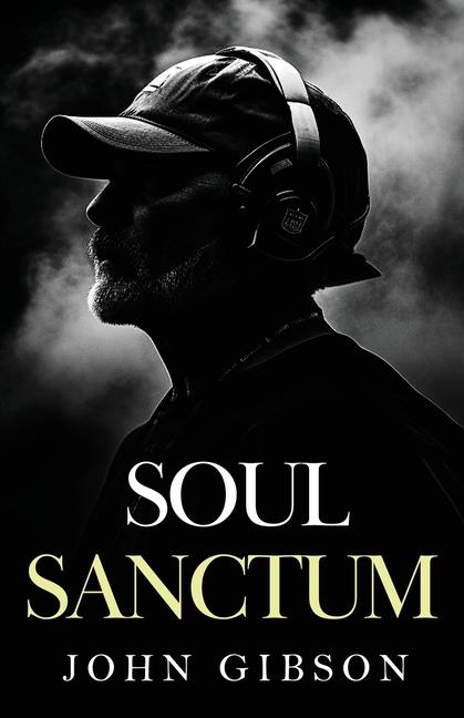Buch Soul Sanctum John Gibson