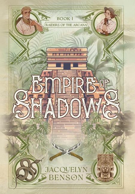 Buch Empire of Shadows 