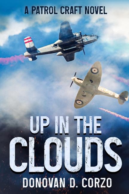 Knjiga Up In The Clouds Donovan Corzo