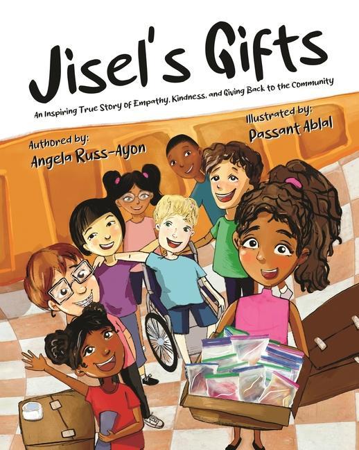Knjiga Jisel's Gifts Passant Ablal