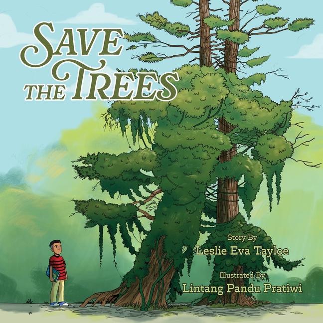 Knjiga Save the Trees Lintang Pandu Pratiwi
