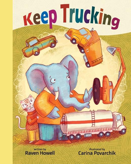 Knjiga Keep Trucking 
