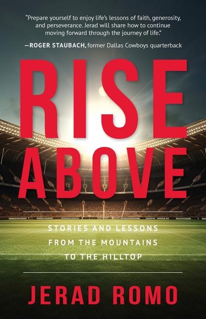 Книга Rise Above Jerad Romo