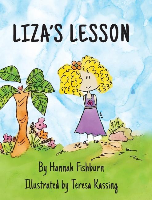 Livre Liza's Lesson Teresa Kassing