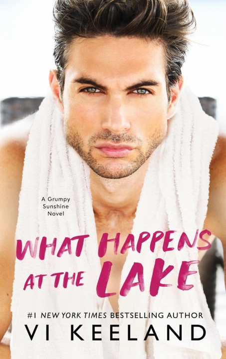 Kniha What Happens at the Lake 