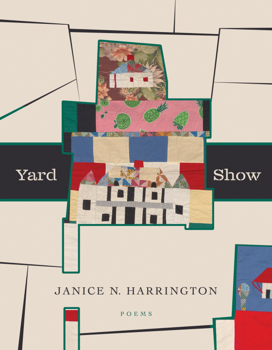 Knjiga Yard Show Janice N. Harrington
