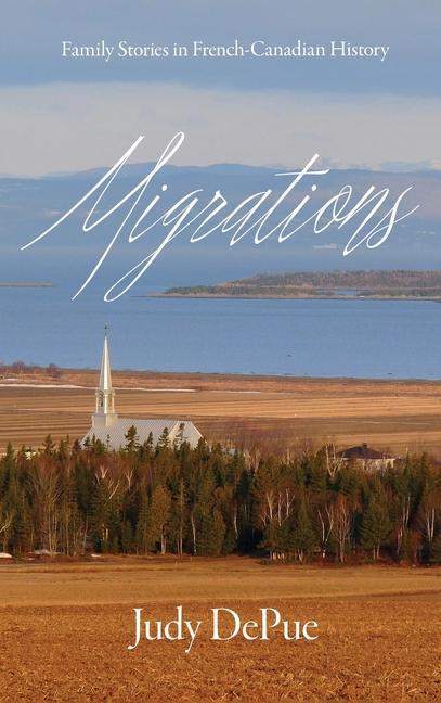 Knjiga Migrations Judy DePue