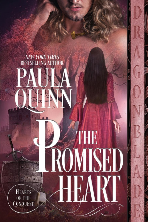 Knjiga The Promised Heart Paula Quinn