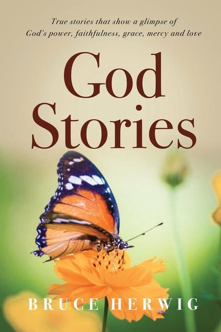Buch God Stories Bruce Herwig