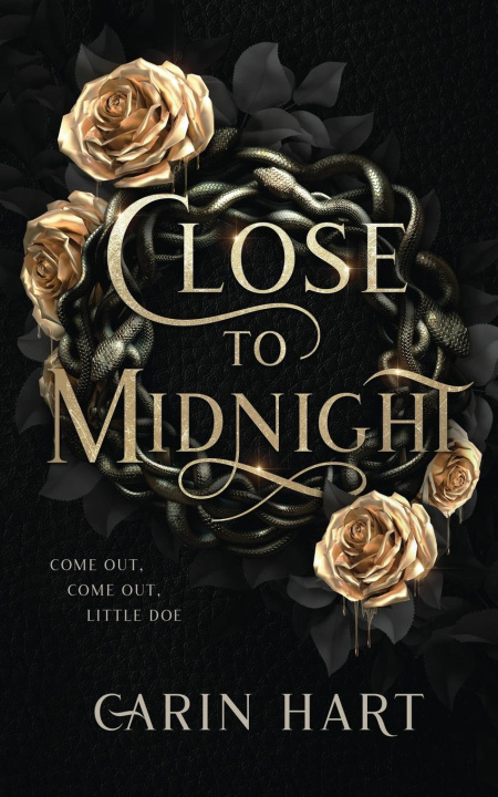 Knjiga Close to Midnight Carin Hart