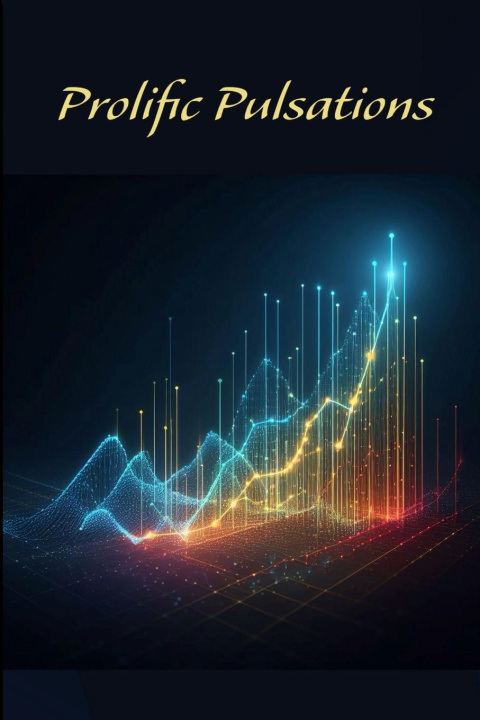 Boek Prolific Pulsations Lisa Tomey-Zonneveld