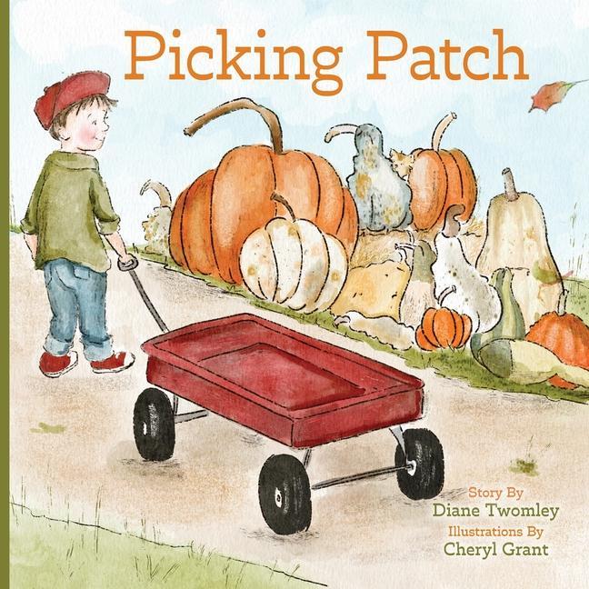 Knjiga Picking Patch Cheryl Grant