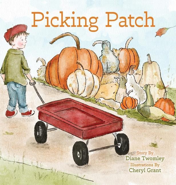 Knjiga Picking Patch Cheryl Grant