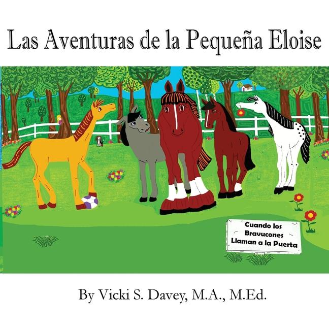 Buch Las Aventuras de la Peque?a Eloise Vicki S Davey