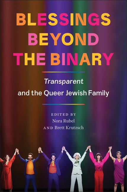 Knjiga Blessings Beyond the Binary Brett Krutzsch
