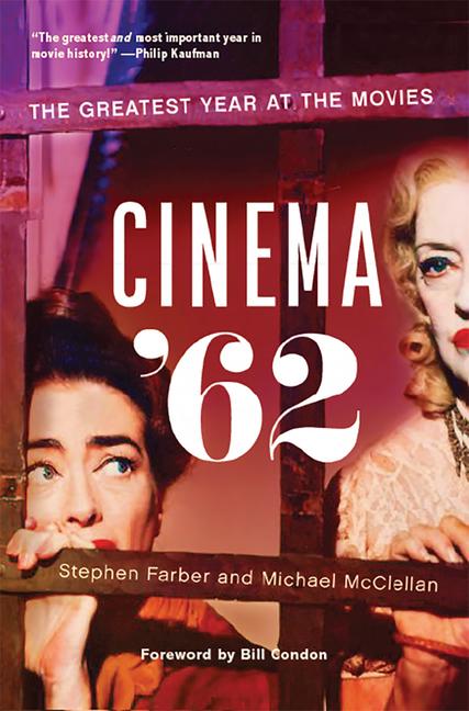 Book Cinema '62 Michael McClellan