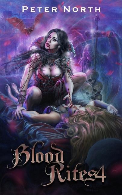 Kniha Blood Rites 4 Peter North