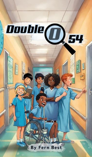 Buch Double O 54 Kabrena L Robinson