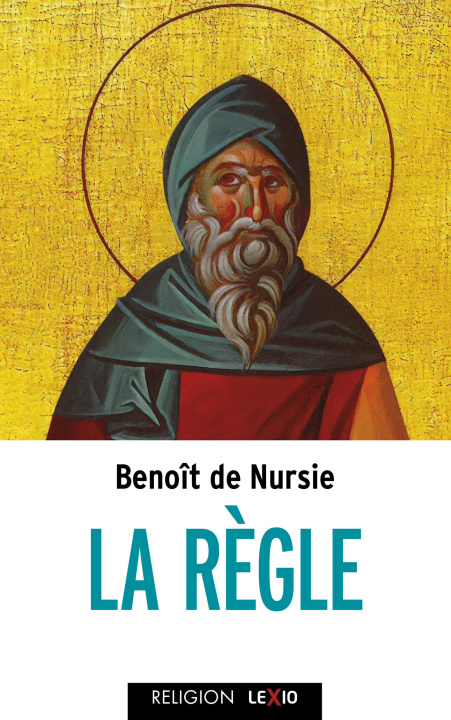 Libro La règle de Nursie