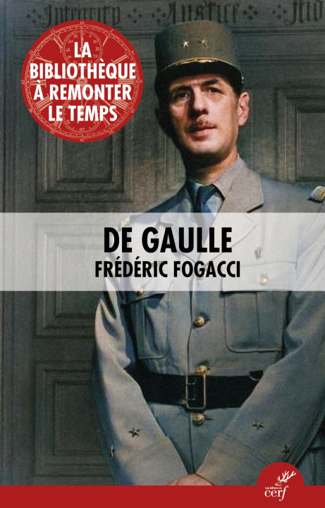 Книга De Gaulle Fogacci