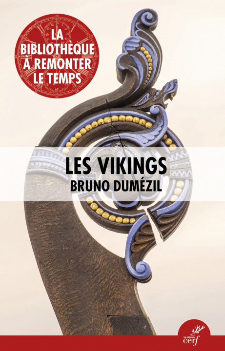 Knjiga Les Vikings Dumézil