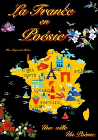 Carte La France en Poésie 