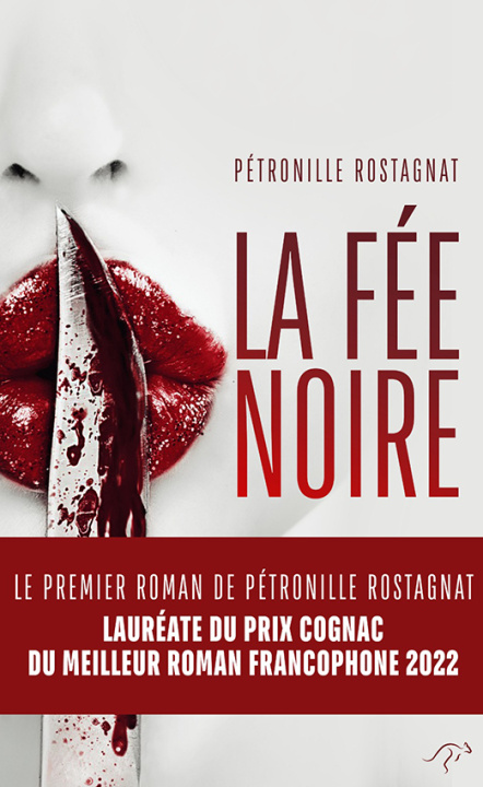 Knjiga La Fée noire Rostagnat