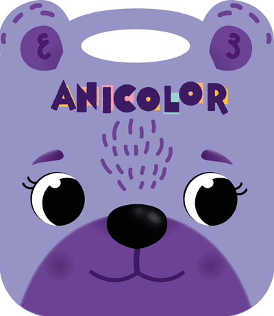 Knjiga Anicolor (Ourson) 