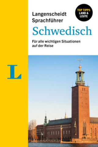 Könyv Langenscheidt Sprachführer Schwedisch 