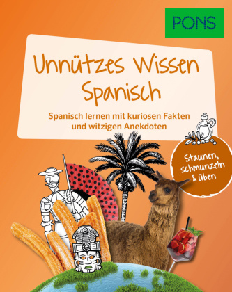 Buch PONS Unnützes Wissen Spanisch 