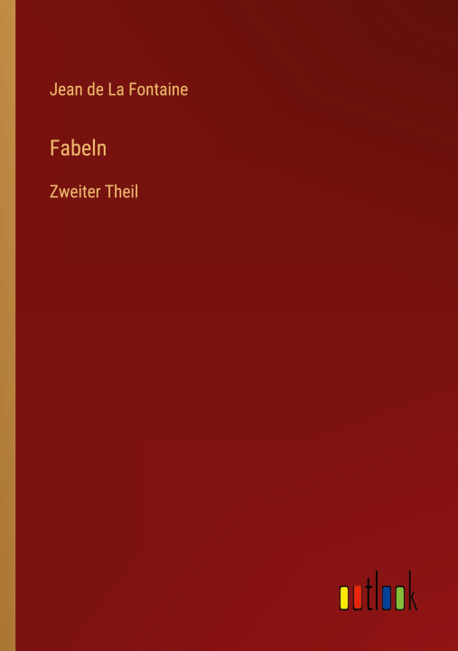 Kniha Fabeln 