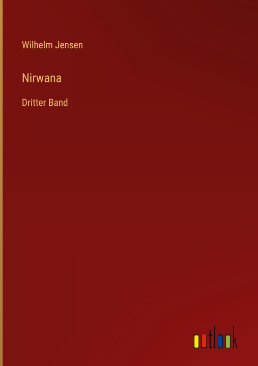 Libro Nirwana Wilhelm Jensen