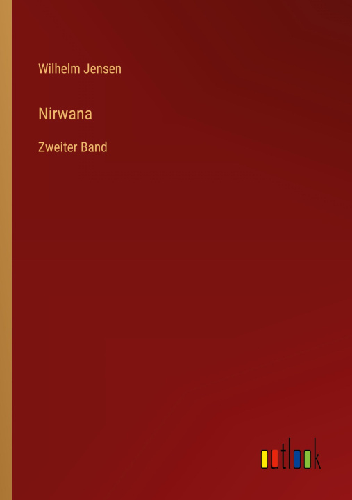 Knjiga Nirwana Wilhelm Jensen