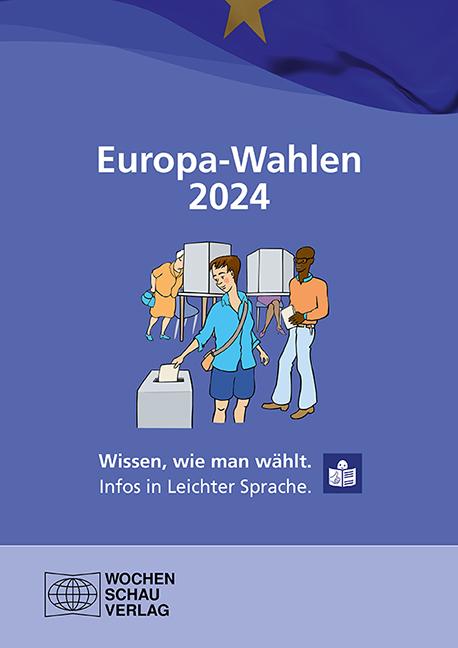 Könyv Europa-Wahlen 2024 Wochenschau Verlag