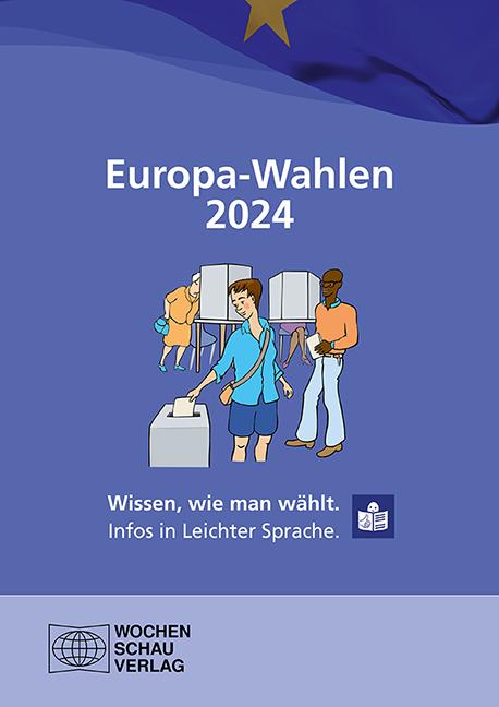 Book Europa-Wahlen 2024 Wochenschau Verlag