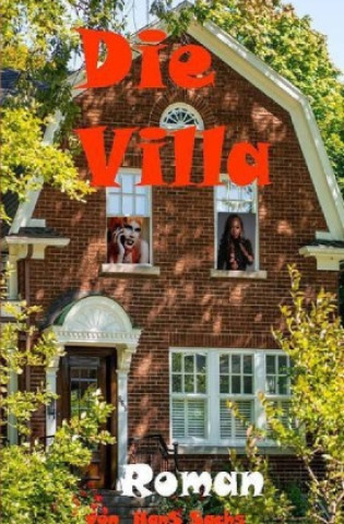 Knjiga Die Villa Hans Sachs
