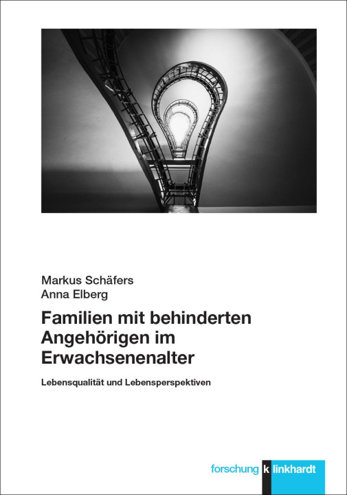 Kniha Familien mit behinderten Angehörigen im Erwachsenenalter Anna Elberg