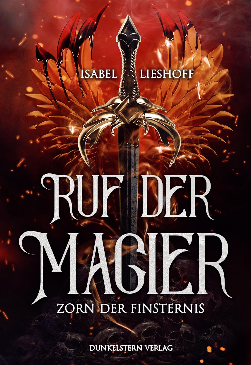 Boek Ruf der Magier 