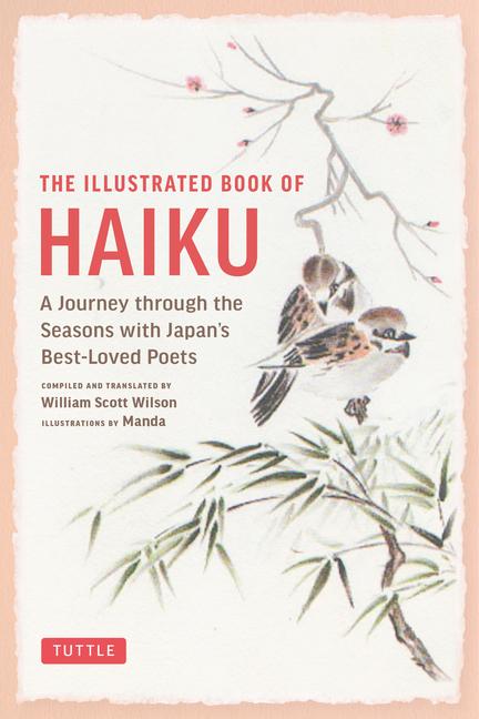 Kniha The Illustrated Book of Haiku William Scott Wilson