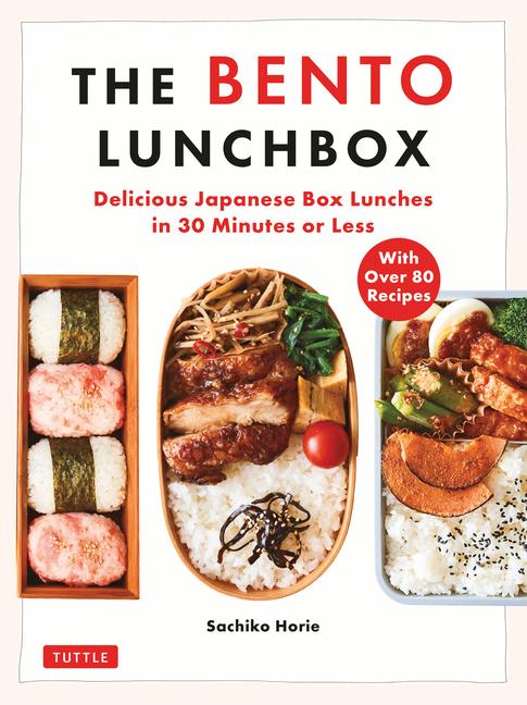 Kniha The Bento Lunchbox Makiko Itoh