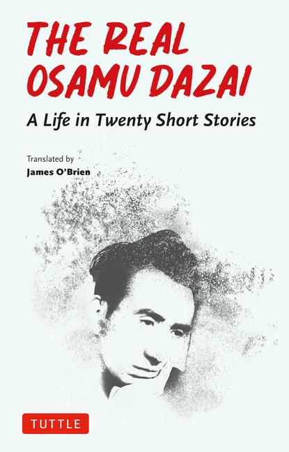Carte The Real Osamu Dazai James O'Brien