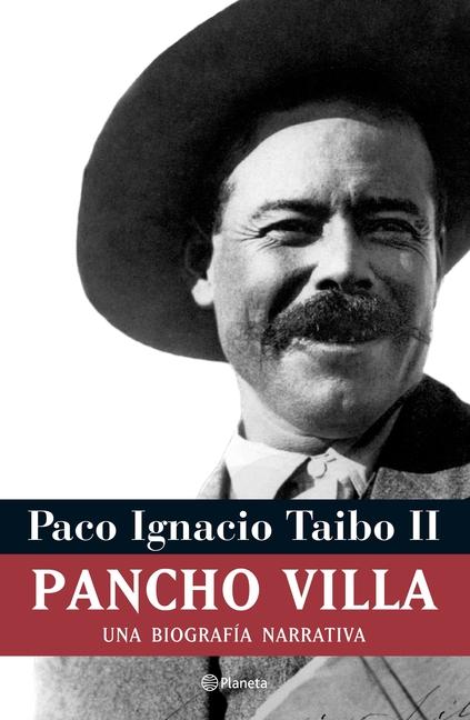 Könyv Pancho Villa 