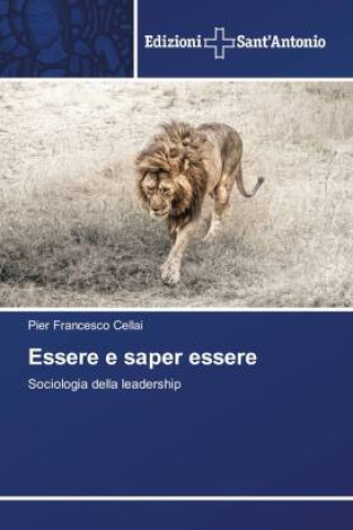 Book Essere e saper essere Pier Francesco Cellai