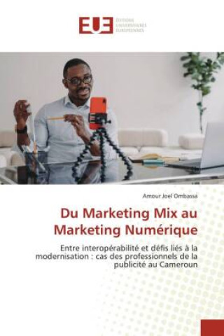 Buch Du Marketing Mix au Marketing Numérique Amour Joel Ombassa