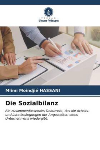 Βιβλίο Die Sozialbilanz Mlimi Moindjié HASSANI