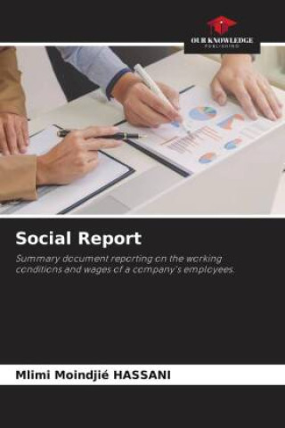 Buch Social Report Mlimi Moindjié HASSANI