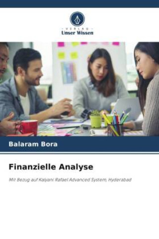 Könyv Finanzielle Analyse 