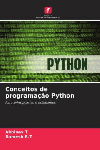 Buch Conceitos de programaç?o Python Ramesh B. T