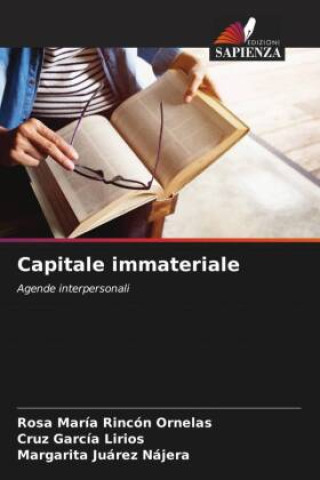 Knjiga Capitale immateriale Cruz García Lirios