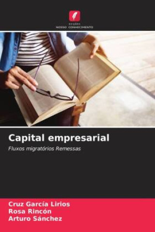 Knjiga Capital empresarial Rosa Rincón